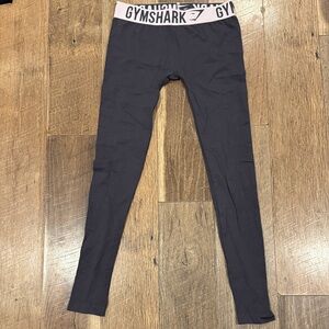 Gymshark Kids Charcoal Leggings